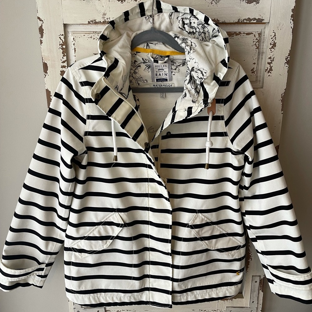 Joules Rain Jacket